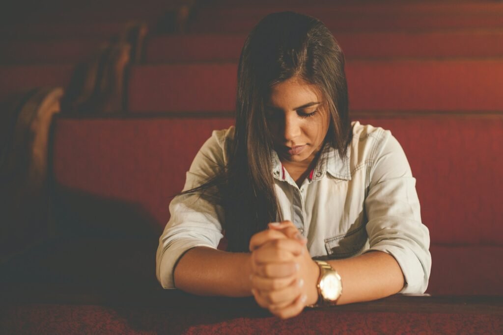 How to Get Your Prayers Answered