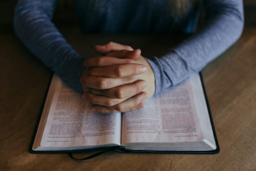 How to Get Your Prayers Answered