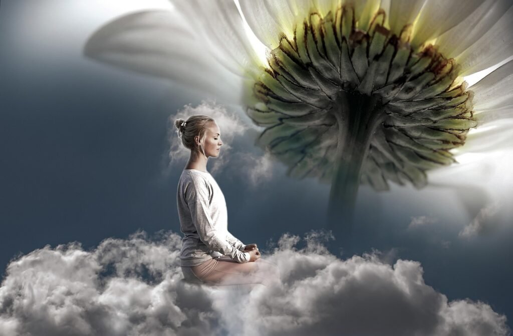 Push and Pull Method of Manifestation