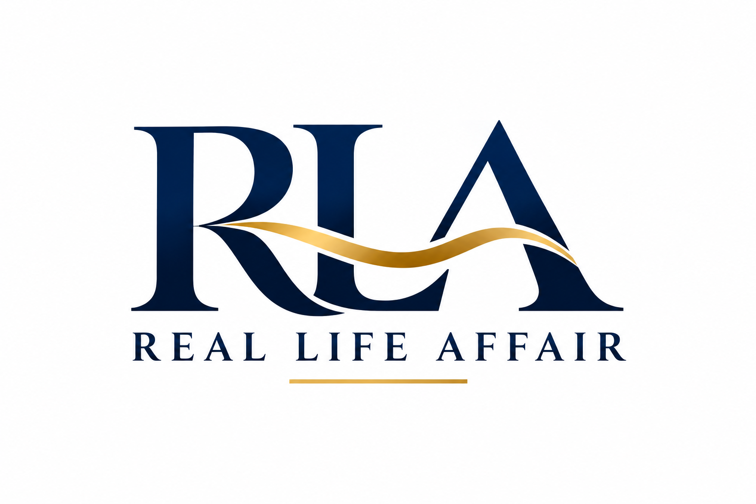 Real Life Affair Spiritual Logo