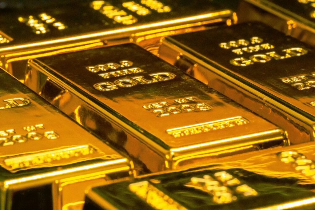 When you see gold in your dreams