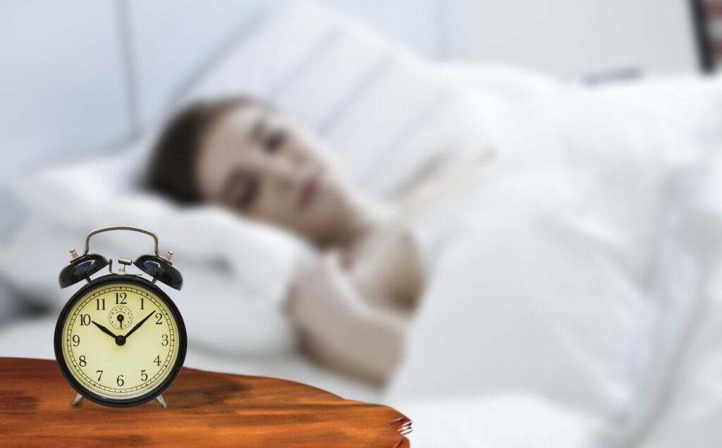 dreaming about a big Clock