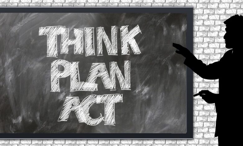 Personal Development Plans