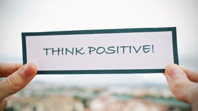 Positive Mindset