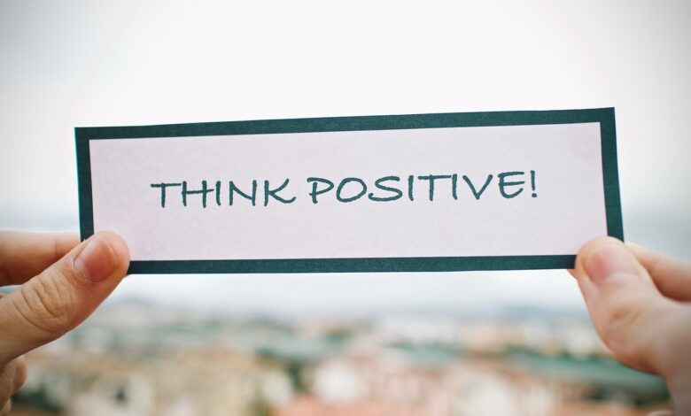 Positive Mindset