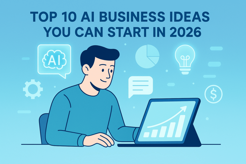 AI Business Ideas