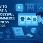 How to Start a Successful E Commerce Business in 2026