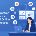 best automation tools for small online businesses