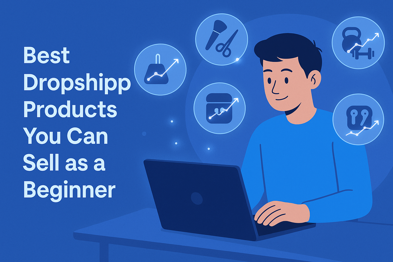 best dropshipping products you can sell as a beginner