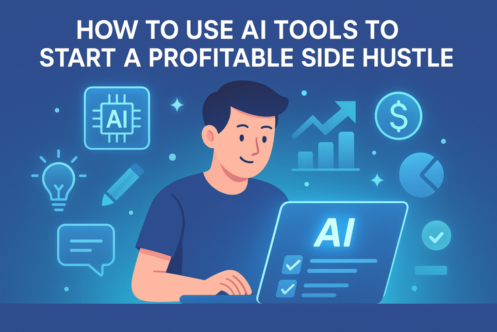 how to use AI tools