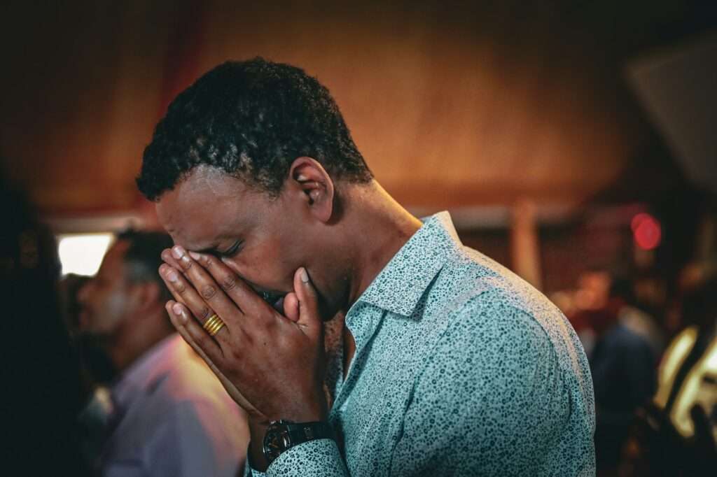 Consistent Daily Prayer Life