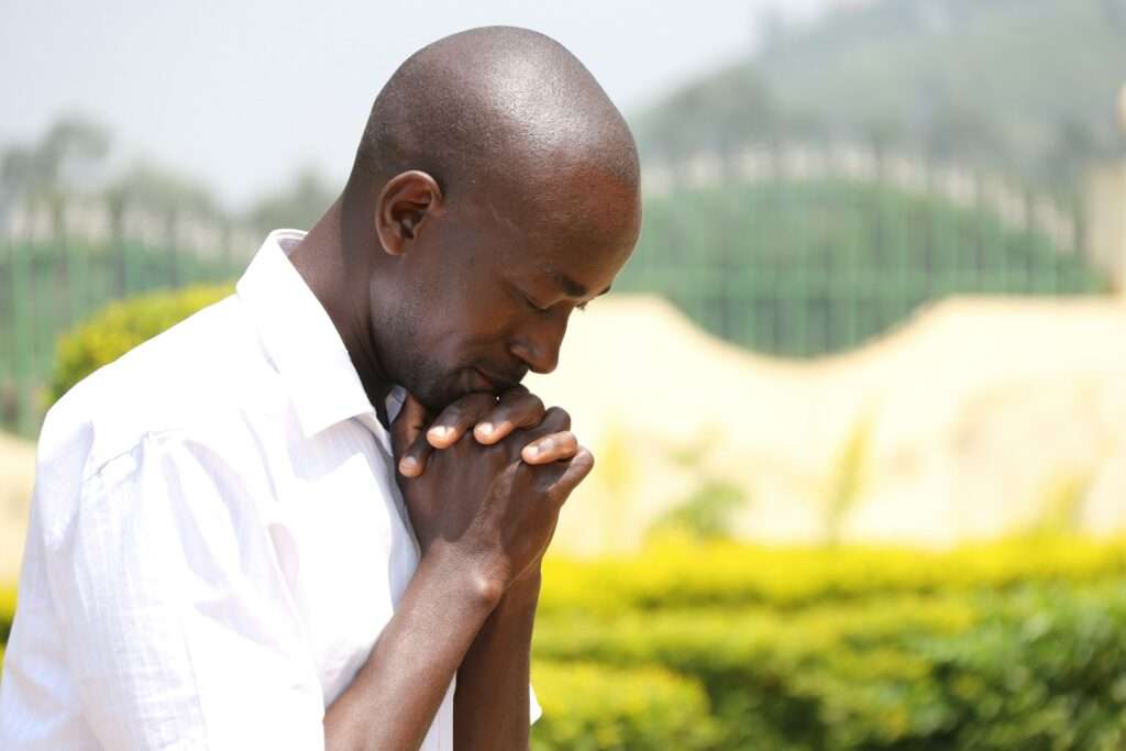 How to build a consistent prayer life