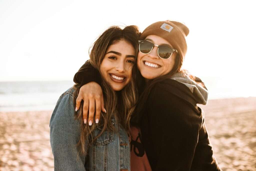 embrace vulnerability