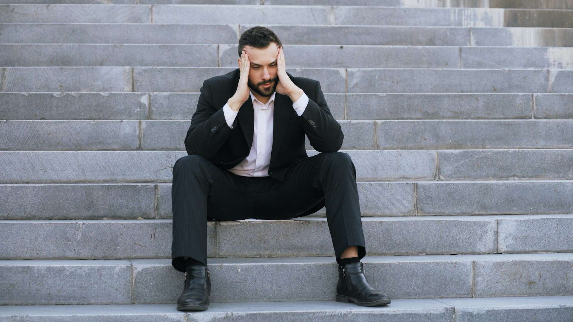 Feeling Stuck in Life