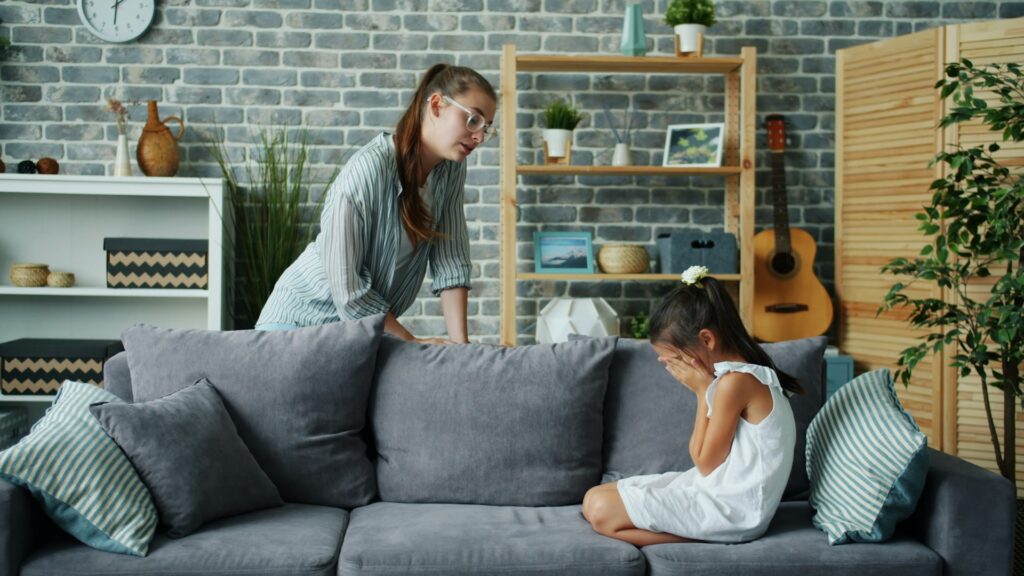 How to Cope With a Toxic Mother