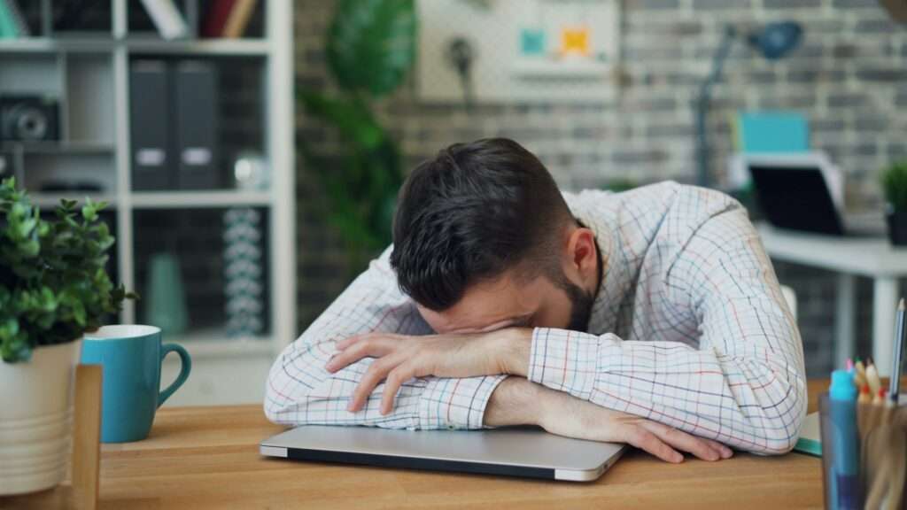 Signs of Emotional Fatigue
