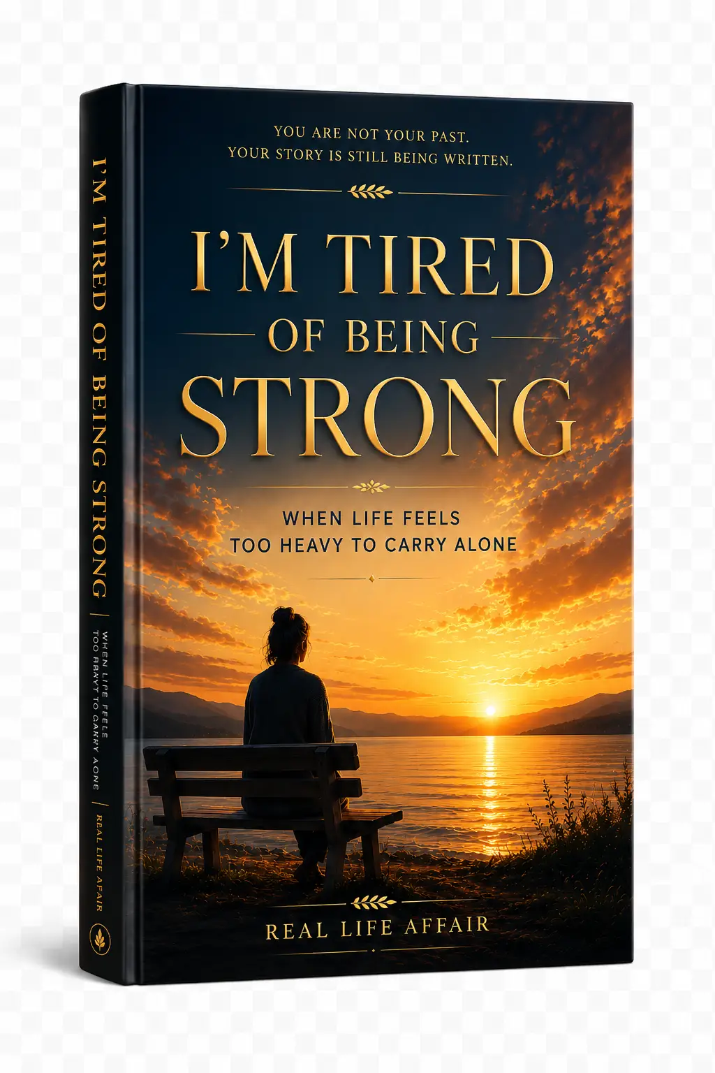 I'M TIRED OF BEING STRONG