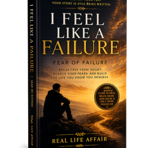 I Feel Like a Failure