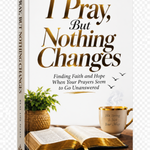 I Pray, But Nothing Changes