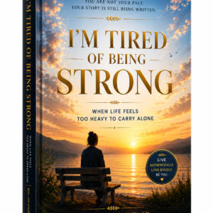 I am tired