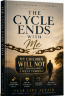 The circle ends with me.