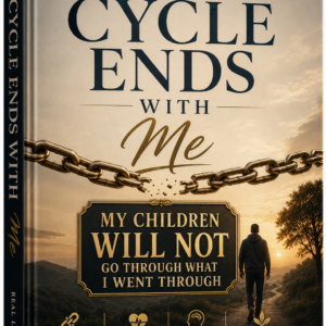 The circle ends with me.