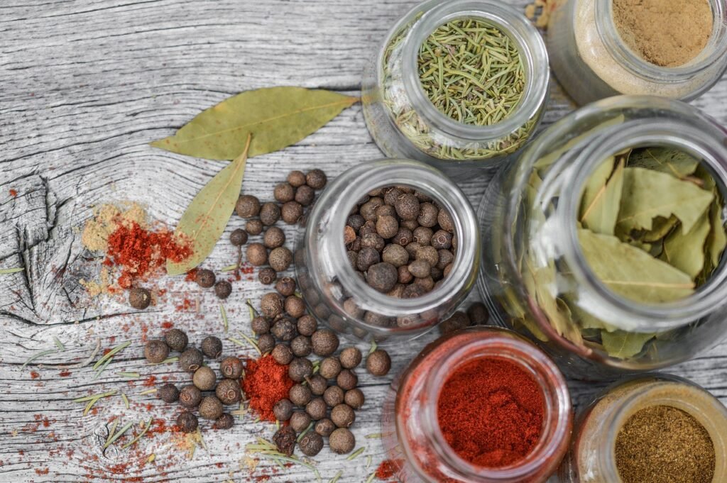 20 Powerful Herbs for Spiritual Protection Against Witchcraft (Part 1)