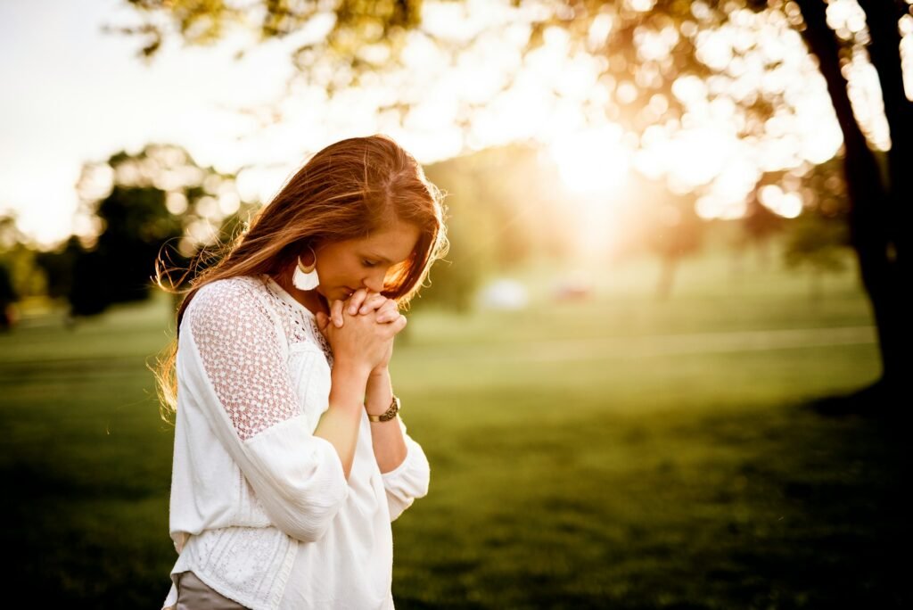 How to Get Your Prayers Answered