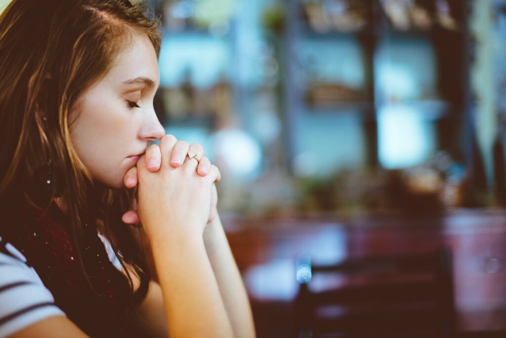 How to Get Your Prayers Answered