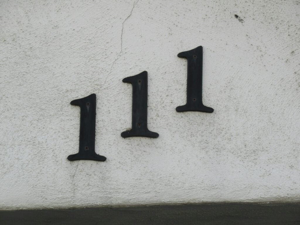 Spiritual Meaning of Repeating Numbers
