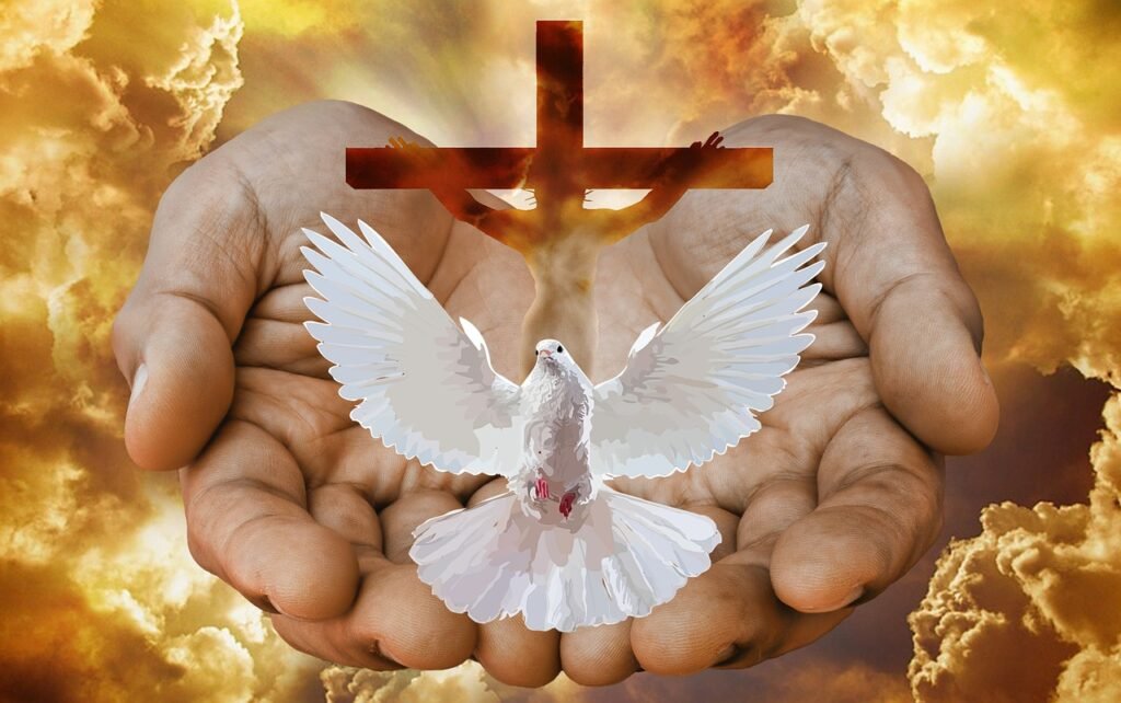 The Power Of the Holy Spirit