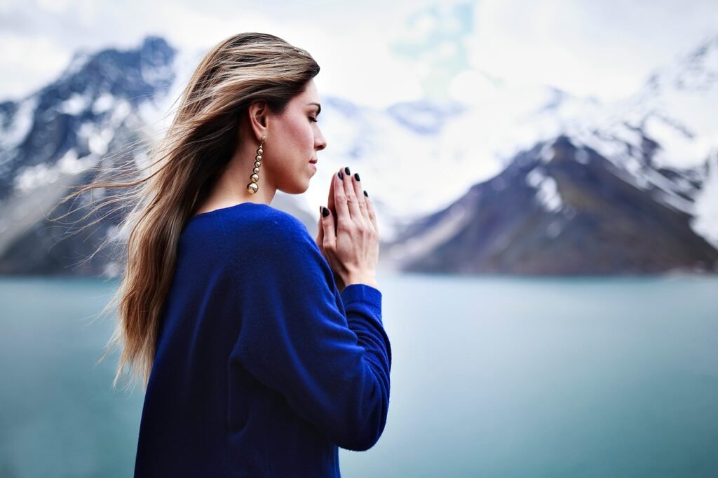 What is prayer and why do we pray